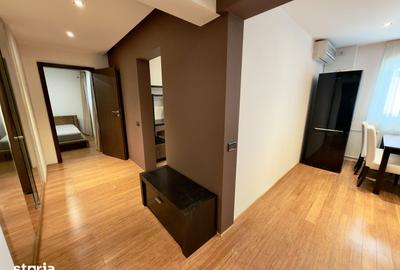Apartament cu 2 camere decomandat, mobilat în Ștefan cel Mare