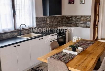 Casă cu 2 camere cu Teren 2377 Mp în Benic