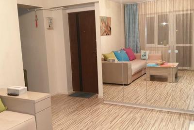 Apartament cu 2 camere decomandat, mobilat în Nicolae Grigorescu