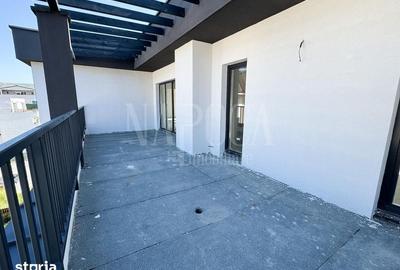 Apartament cu 3 camere semidecomandat în Florești - 2