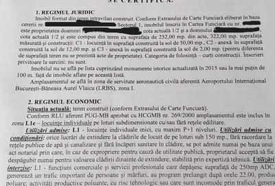 Casă cu 3 camere în Chitila - 2