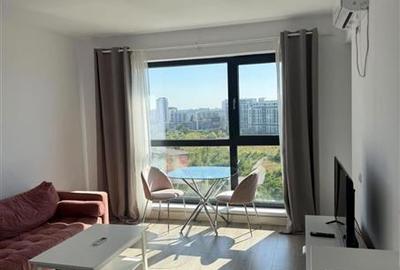 Apartament cu 2 camere decomandat, mobilat în Pipera