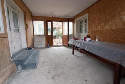 Casă individuală cu 5 camere cu Teren 600 Mp în Săldăbagiu Mic - 3