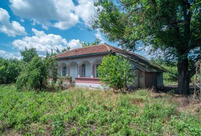 Casă cu 3 camere în Sohatu - 1
