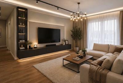Apartament cu 2 camere decomandat în Drumul Taberei - 1