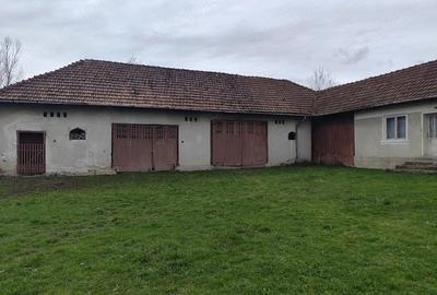 Casă cu Teren 3000 Mp în Ștei