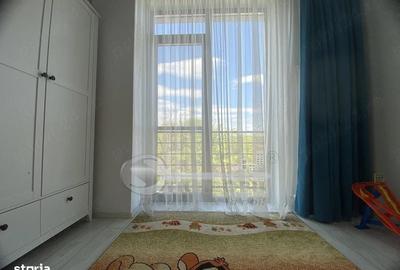 Apartament cu 3 camere în Valea Lupului
