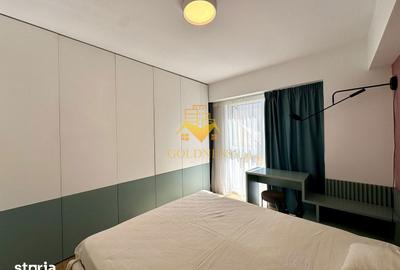 Apartament cu 2 camere, mobilat în Central - 2