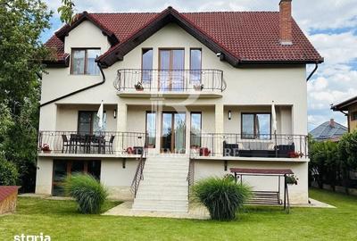 Casă cu 5 camere cu Teren 1100 Mp în Central - 5