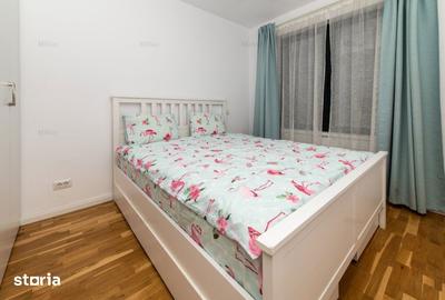 Apartament cu 2 camere decomandat, mobilat în Tei - 9