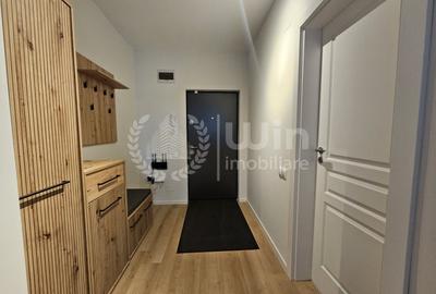 Apartament cu 2 camere semidecomandat, mobilat în Între Lacuri - 6