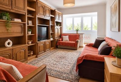 Apartament cu 2 camere circular în Mănăștur