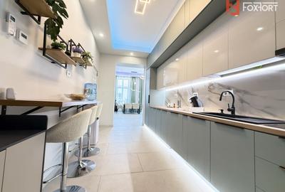 Apartament cu 2 camere semidecomandat, mobilat în Central - 7