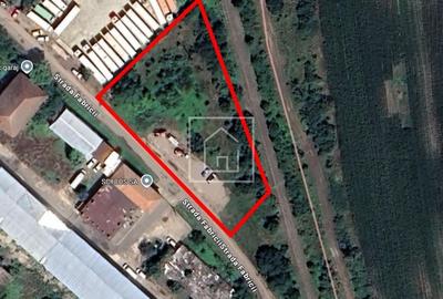 Teren Construcții intravilan de 1600 mp, în Ocna Sibiului