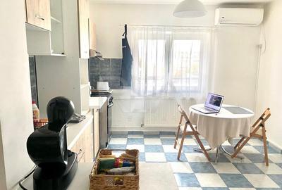 Apartament cu 2 camere decomandat, mobilat în Vitan - 5
