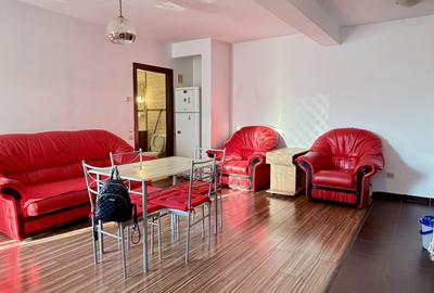 Apartament cu 2 camere semidecomandat în Florești - 4