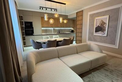 Apartament cu 3 camere, mobilat în Sisești - 2