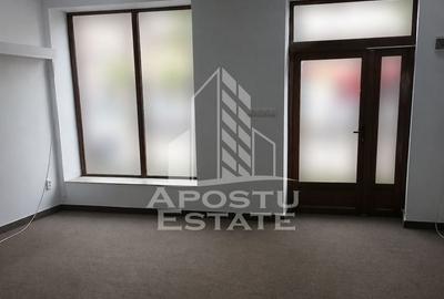 Spațiu comercial, de 60 mp, în Iosefin