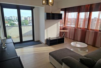 Apartament cu 2 camere decomandat în Calea Călărașilor - 2