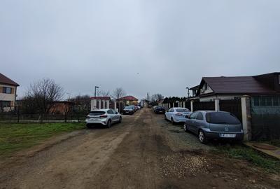 Teren Construcții intravilan de 1334 mp, în Km 5 - 3