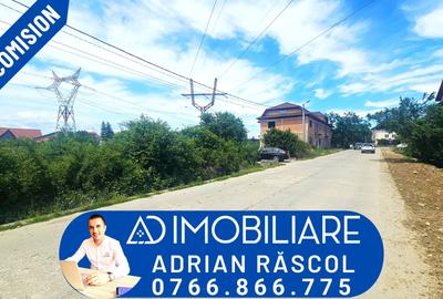 Teren Construcții intravilan de 1200 mp, în Exterior Est - 1