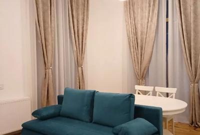 Apartament cu 3 camere semidecomandat, mobilat în Jiului - 1