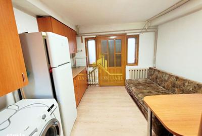 Apartament cu 2 camere decomandat în Mărăști