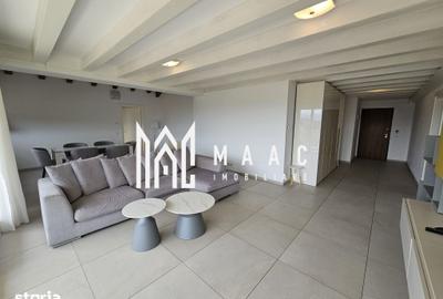 Apartament cu 3 camere în Calea Dumbrăvii