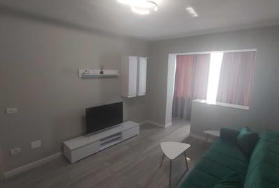 Apartament cu 2 camere semidecomandat în Central - 1