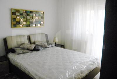 Apartament cu 2 camere decomandat, mobilat în Zorilor
