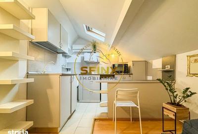 Apartament cu 3 camere în Cișmigiu