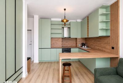 Apartament cu 2 camere în Florești - 7