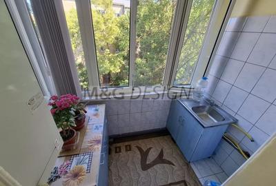 Apartament cu 2 camere decomandat, mobilat în Aradului - 5
