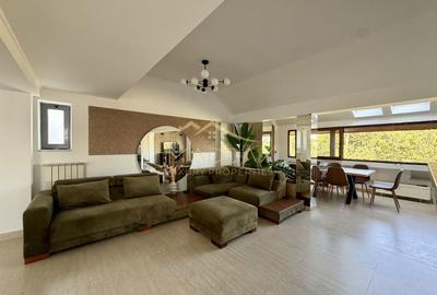 Apartament cu 4 camere decomandat, mobilat în Cotroceni