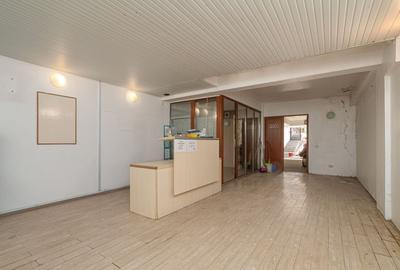 Spațiu comercial, de 424 mp, în Băneasa - 7