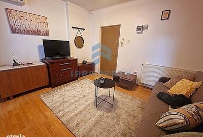 Apartament cu 2 camere semidecomandat în Ultracentral