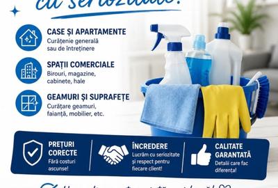 Apartament cu 3 camere în Central - 1