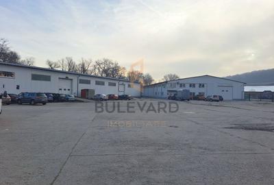 Spațiu industrial, de 867 mp, în Dâmbul Rotund - 3