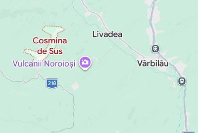 Teren de 2131 mp, în Cosmina de Sus - 3