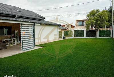 Casă cu 6 camere cu Teren 665 Mp în Corbeanca