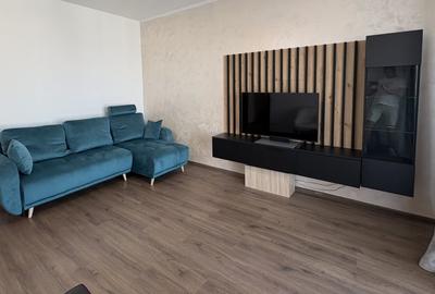 Apartament cu 3 camere decomandat, mobilat în Lujerului