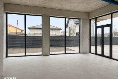 Spațiu comercial, de 132 mp, în Central