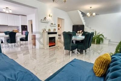 Casă cu 6 camere cu Teren 370 Mp în Sânmartin