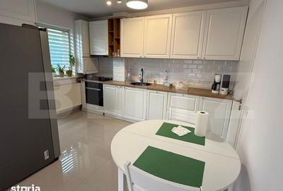 Apartament cu 3 camere în Sânpetru - 7