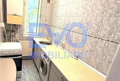 Apartament cu 2 camere în Ultracentral