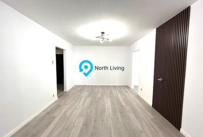 Apartament cu 2 camere semidecomandat în Iancului