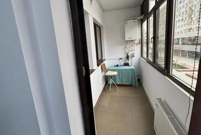 Apartament cu 3 camere decomandat în Tomis Nord