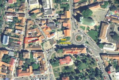 Casă cu 3 camere cu Teren 448 Mp în Lugoj - 3