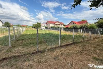 Teren în Golești