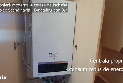 Garsonieră în Central